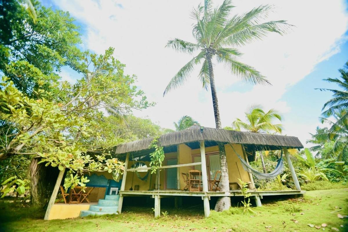 Unah Piracanga Hotel Marau  Exterior photo