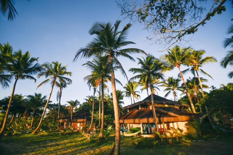 Unah Piracanga Hotel Marau  Exterior photo
