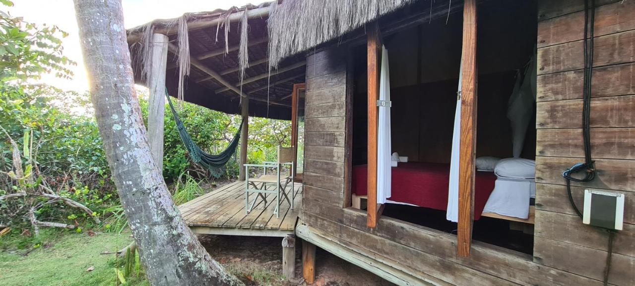 Unah Piracanga Hotel Marau  Exterior photo