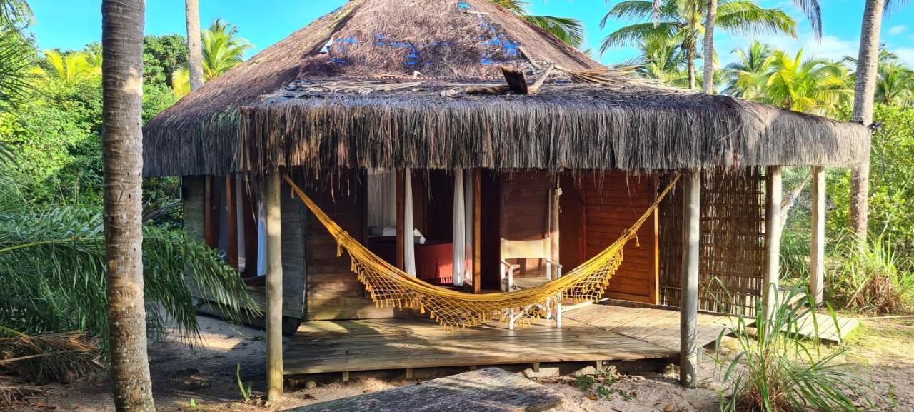 Unah Piracanga Hotel Marau  Exterior photo