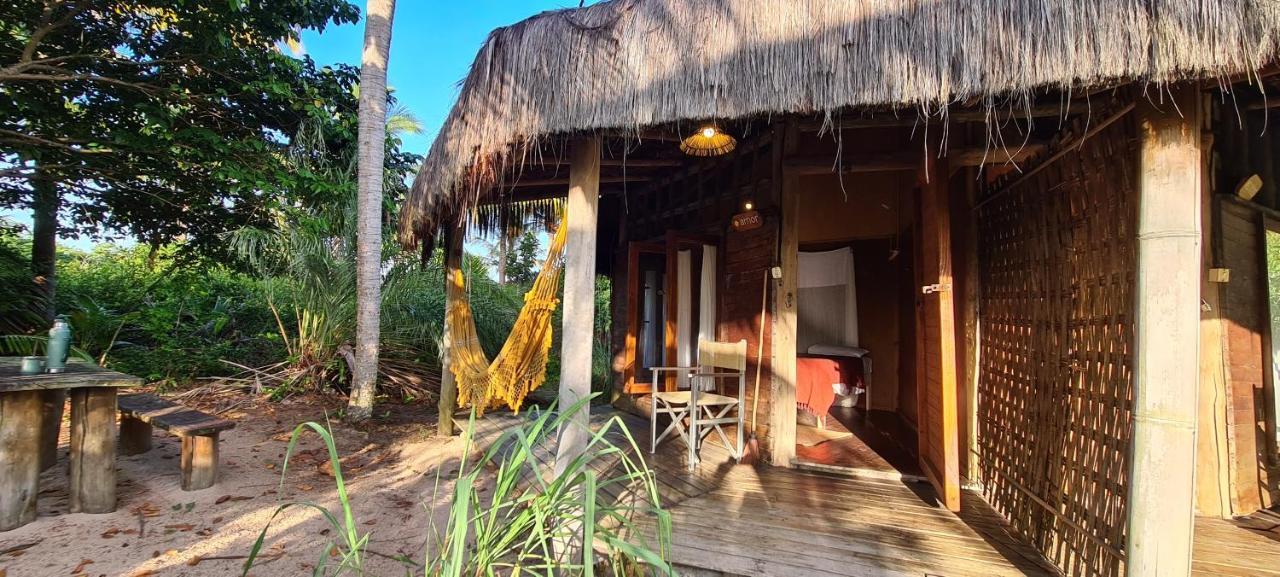 Unah Piracanga Hotel Marau  Exterior photo