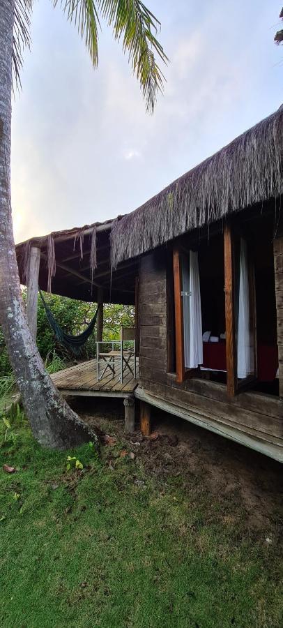 Unah Piracanga Hotel Marau  Exterior photo